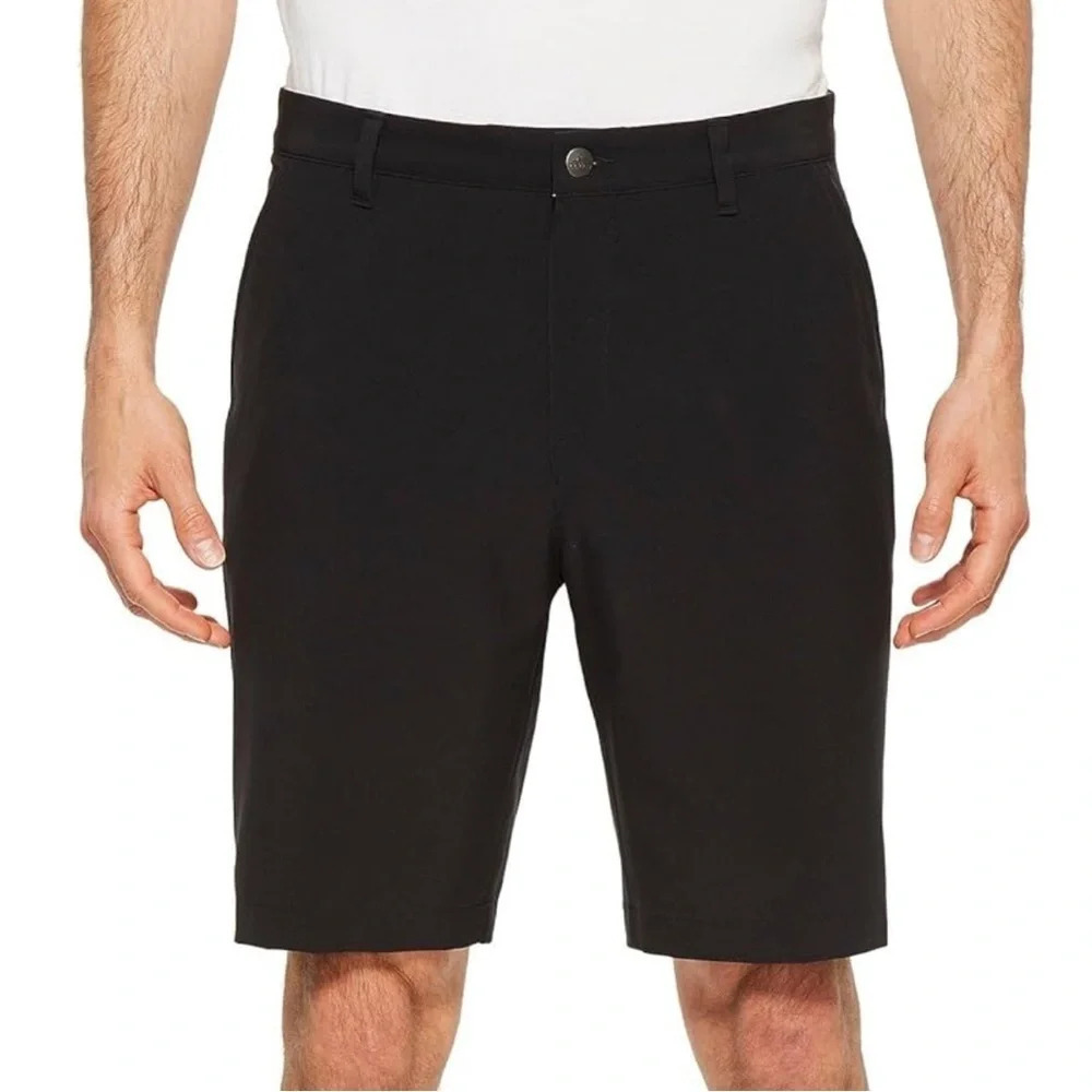 Adidas Golf‎ Men's Ultimate Performance 10” Inseam Shorts Size 36 Black